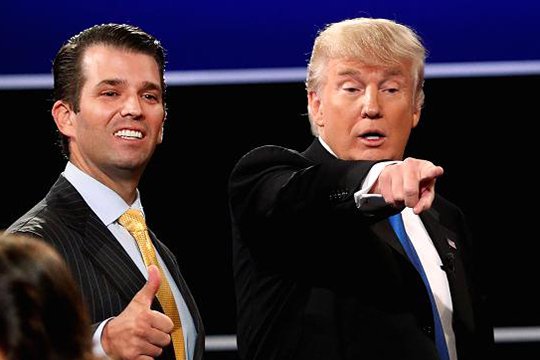 Կարծում եմ՝ շատերը կգնային այդ հանդիպմանը. Թրամփը՝ ռուս փաստաբանի հետ որդու հանդիպման մասին