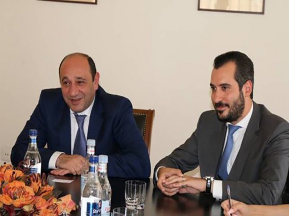 Հայաստանում կհիմնվի գիտահետազոտական լաբորատորիա և բարձր տեխնոլոգիաների ֆորենզիկ արտադրության նոր ճյուղ