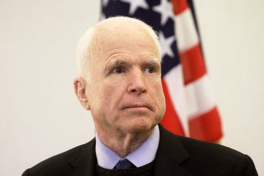 ԱՄՆ Սենատում Obamacare-ի քննարկումը հետաձգվել է Մաքքեյնի վիրահատության պատճառով