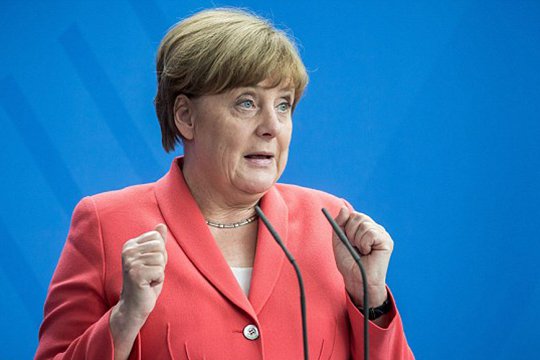 Մերկելը մտադիր է իշխանության ղեկին մնալ մինչև 2021 թվականը