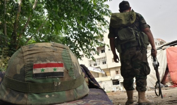 Սիրիայում հայ զինծառայող է զոհվել