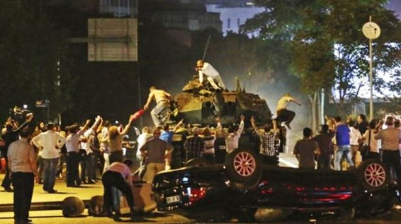 Հեղաշրջման փորձի հետևանքով Թուրքիան կրել է 17 մլրդ դոլարի վնաս