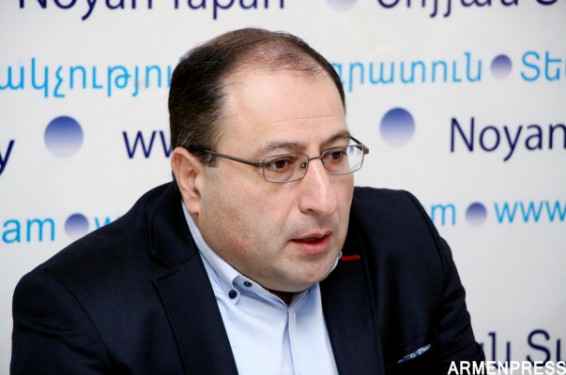 Փորձում են կոտրել փաստաբանության ողնաշարը՝ Փաստաբանների պալատի միջոցով. Հայկ Ալումյան