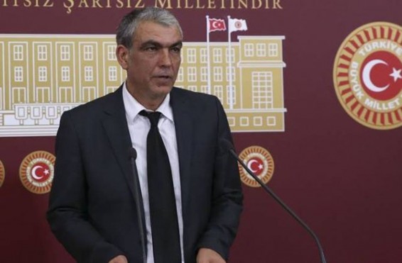 Թուրքիայի քրդամետ կուսակցության պատգամավորը 1,3 տարվա ազատազրկման է դատապարտվել