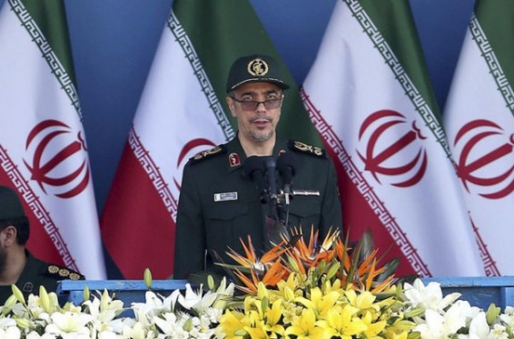 Իրանի գլխավոր հրամանատարը սպառնացել է տարածաշրջանում ամերիկյան ուժերին նոր պատժամիջոցների սահմանման դեպքում