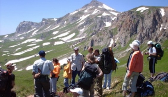 Զբոսաշրջությունն աճում է