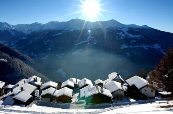 Ալպերում սառույցի մեջ հայտնաբերել են 75 տարի առաջ անհետացած զույգի դիերը