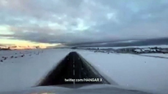 Video. Անոմալ ցուրտ՝ Արգենտինայում