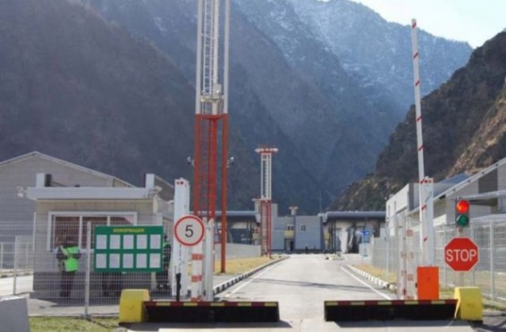 Ստեփանծմինդա-Լարս ավտոճանապարհը երեք օր շարունակ երկու ժամով փակ է լինելու