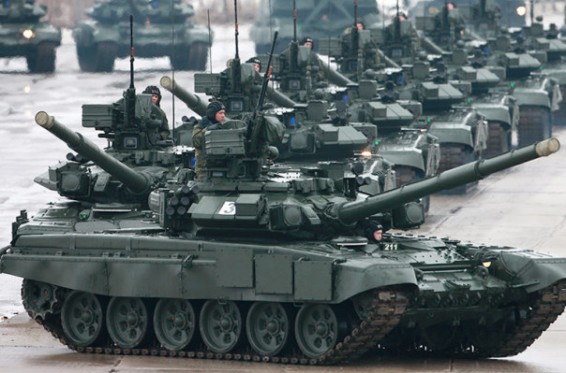 Ռուսաստանը Իրաքին կմատակարարի Տ-90 տանկեր