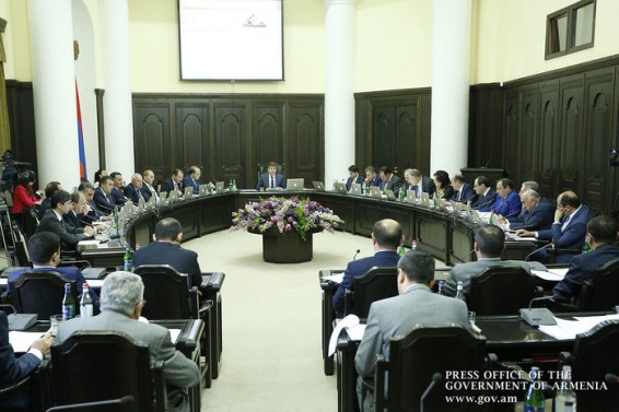 Անհրաժեշտ է խստացնել բնական պաշարների ապօրինի արդյունահանման համար պատիժը. վարչապետ