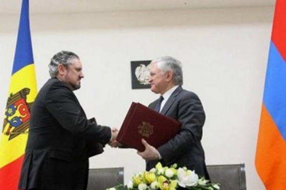 Մոլդովայի արտգործնախարարը հայ-մոլդովական կապերի ընդլայնման հույս է հայտնել
