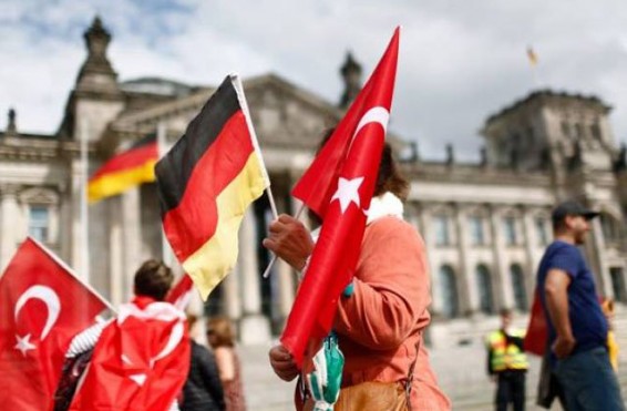 Գերմանիան առկախում է Թուրքիայի հետ պաշտպանական ոլորտում ունեցած նախագծերը. Bild