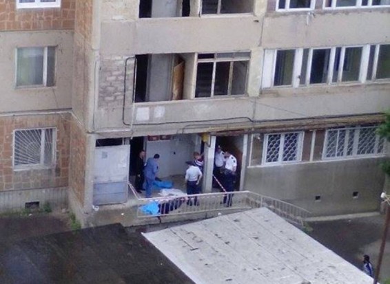 Երևանի Մոլդովական փողոցի շենքերից մեկի բակում գլխատված տղամարդու դիակ է հայտնաբերվել