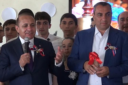 Սամվել Ալեքսանյանը գնել է Հովիկ Աբրահամյանի ընկերությունները. վերջինս կապիտալը տեղափոխում է Գերմանիա. «Հրապարակ»