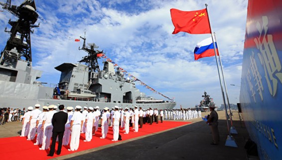 Первые российско-китайские учения на Балтике: кому беспокоиться
