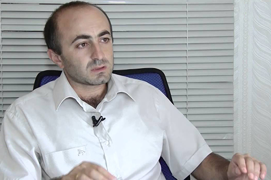 Հայկ Խանումյանի կյանքին սպառնացող լուրջ վնասվածքներ չկան. Էդուարդ Աղաբեկյանն այցելել է հիվանդանոց