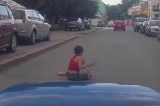 Գավառում 7-ամյա երեխա է վրաերթի ենթարկվել