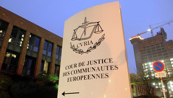 Суд ЕС отменил решение о непризнании ХАМАС террористической организацией