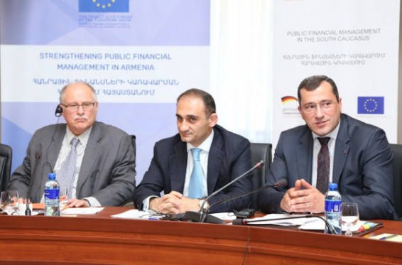 Վարչարարական ընթացակարգերը պետք է լինեն հավասար բոլոր հարկ վճարողների համար. ՊԵԿ նախագահ