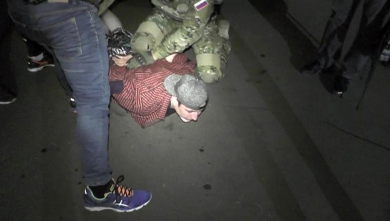 В Москве банда неонацистов изготавливала оружие в промышленных масштабах