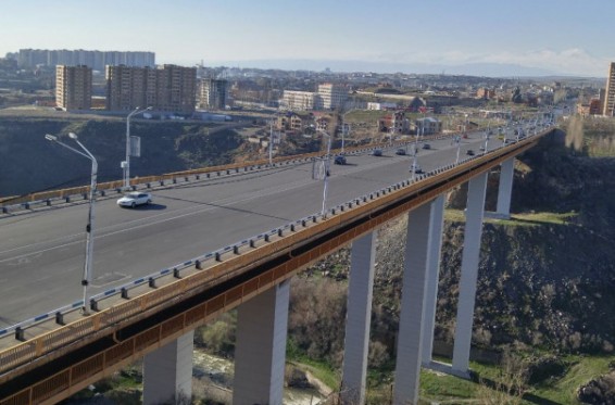 ԱԻՆ–ում ահազանգ է ստացվել, որ Դավթաշենի կամրջից մարդ է նետվել