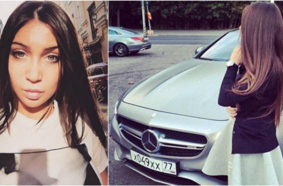 Վարորդական իրավունքից ցմահ զրկված Մառա Բաղդասարյանին բռնացրել են մեքենայի ղեկին նստած