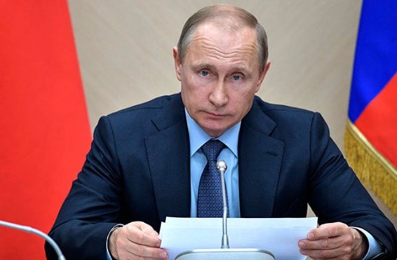 Путин подписал военный договор с Арменией