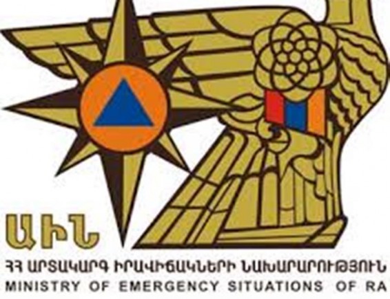 ԱԻ նախարարը հանձնարարել է կատարելագործել հակակարկտային կայանքների տեխնիկական հագեցվածությունը