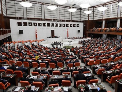 Թուրքիայի մեջլիսում «ցեղասպանություն» եզրույթն արգելող փաթեթն ընդունվեց
