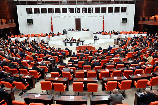 Парламент Турции принял пакет законопроектов, запрещающих употребление термина «геноцид»