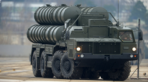 Էրդողանի խոսնակը հայտնել է ռուսական C-400-ի մատակարարման պայմանավորվածության մասին