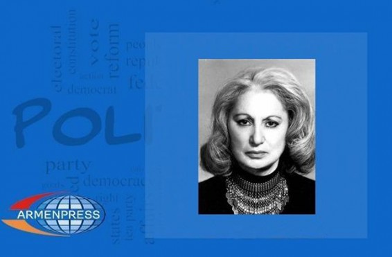 Մահացել է Աննա Պետրոսյանը