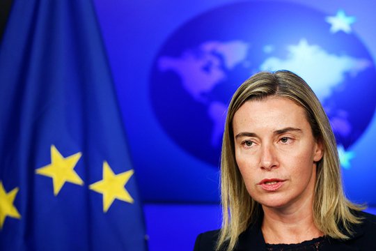 Մոգերինին կուղևորվի Իրան՝ մասնակցելու Ռուհանիի երդմնակալությանը