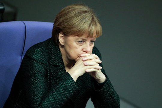 Իտալիայում հանգստացող Մերկելի «դժբախտ» դեմքը ցնցել է համացանցը