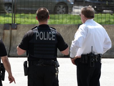 Տղամարդը կրակ է բացել Լոս Անջելեսում Չինաստանի հյուպատոսարանի մերձակայքում