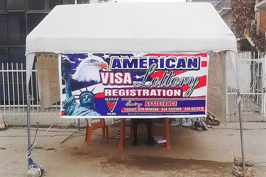 ԱՄՆ-ը կարող է հրաժարվել վիզային վիճակախաղից