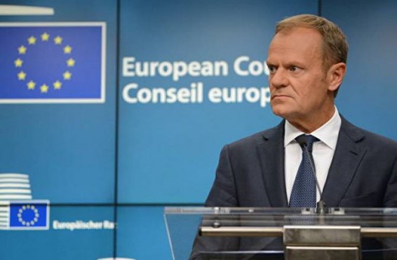 Եվրախորհրդի ղեկավար Տուսկը հարցաքննության է եկել Վարշավայի դատախազություն