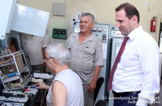 Նոր հրթիռային կայանները շուտով կլինեն Հայաստանում