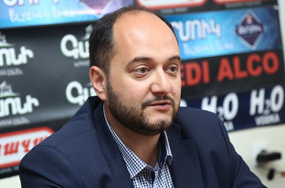 Երբ ունենք Միկոյանի անվան փողոց, նշանակում է՝ գնահատում ենք մեր պատմության մեջ նրա ունեցած բացասական ներդրումը. Ա. Հարությունյան