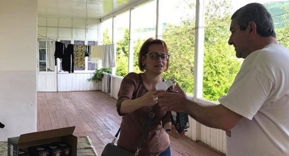 Освещенное приграничье: сельчане довольны, владельцы магазинов – нет
