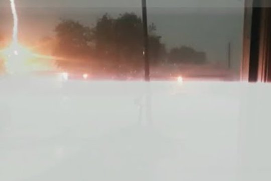 ԱՄՆ-ում կայծակը հարվածել է բնակելի տանը