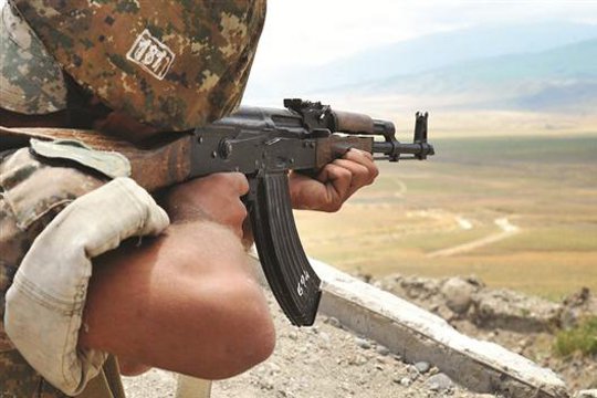 Հայկական եւ ադրբեջանական զինուժի կորուստները 2017-ի հուլիսին. Razm.info