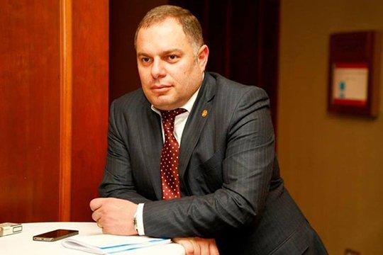 ՍԱՊԾ նոր պետ Հովհաննես Սահակյանի կենսագրությունը