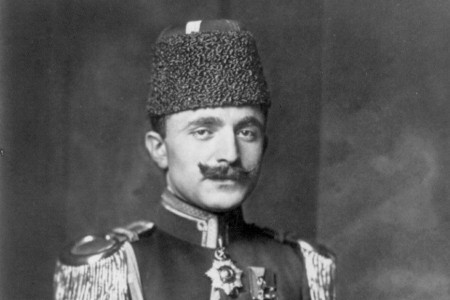 Զուգարանում թրջոց դրած Էնվերը