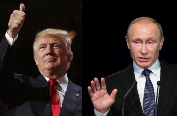 Դոնալդ Թրամփը շնորհակալություն է հայտնել Վլադիմիր Պուտինին