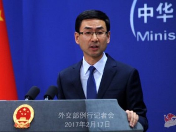 Չինաստանն ԱՄՆ-ին ու Հյուսիսային Կորեային կոչ է արել իրենց խոսքում ու գործերում «զգուշավորություն ցուցաբերել»