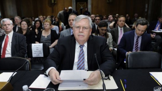 Джон Теффт — о США, России, Украине и Сирии в ответах пользователям «Вконтакте»