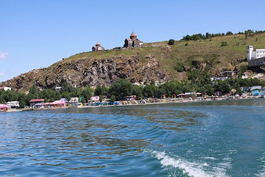 Սևանա լճի մակարդակն իջել է 18 սմ-ով