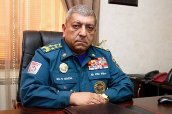 Գեներալ Մանվելի՝ թիվ 1 տպարանը պայթեցրած մերձավորն ուզում է ամեն գնով գեներալ դառնալ